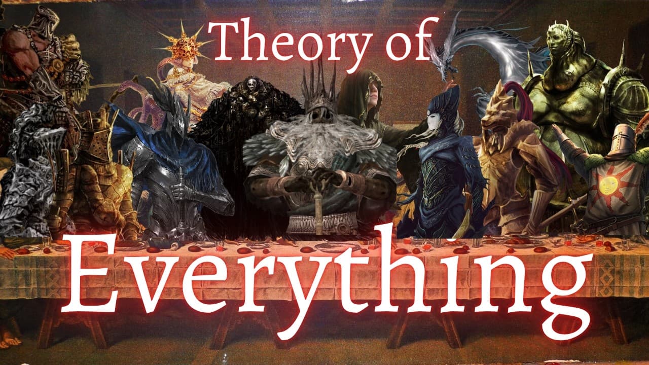 Everything that Ever Happens in Dark Souls 1