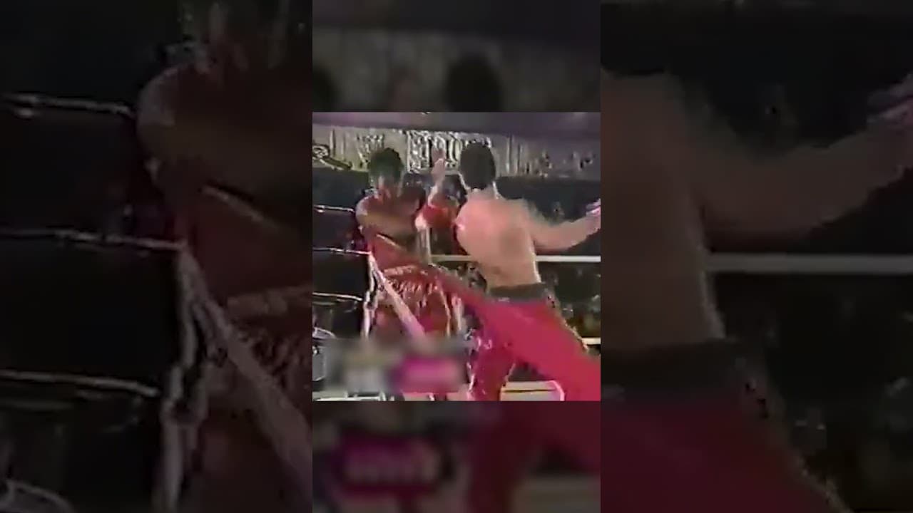 Why Kickboxers Fear Muay Thai