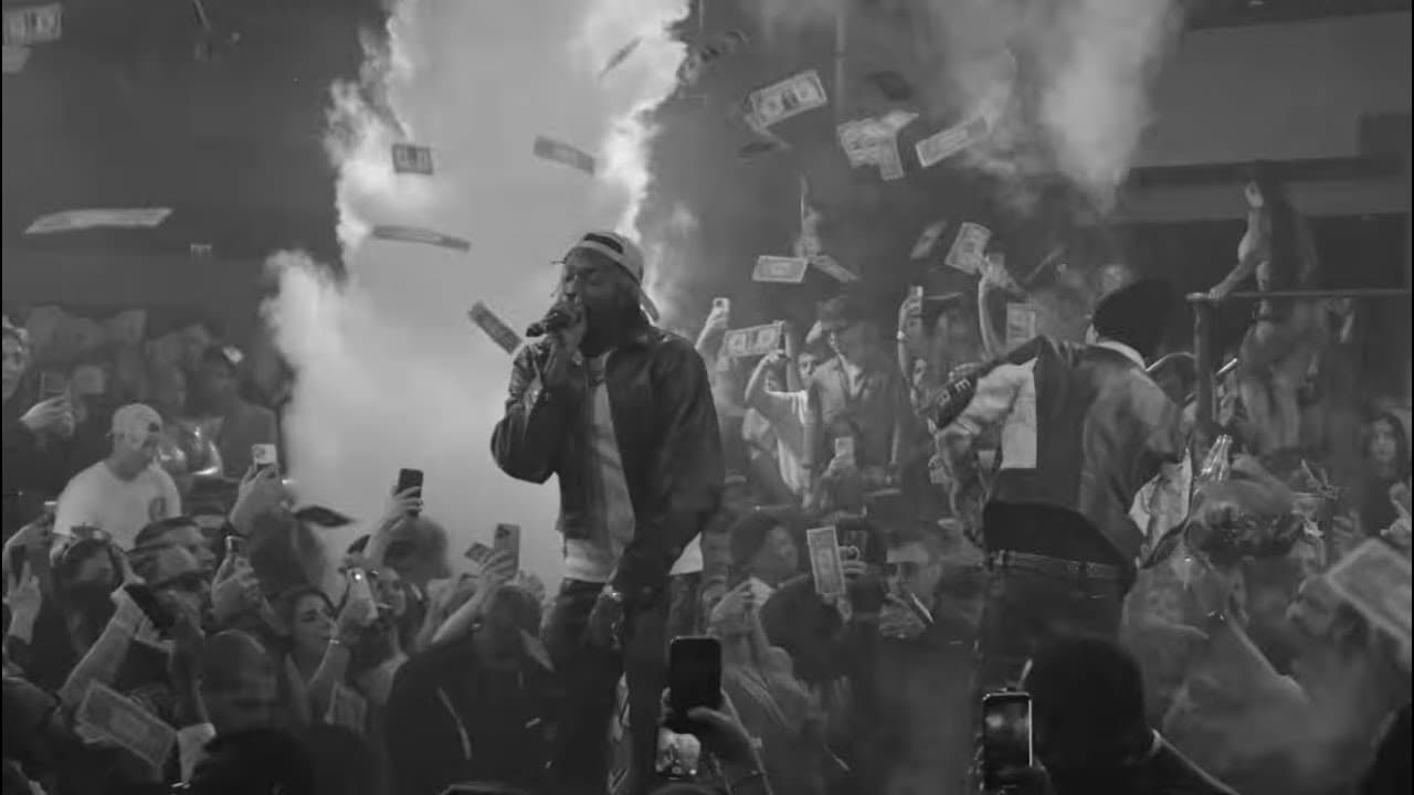 Meek Mill - Wanna Be Free (feat. G Herbo) [Visualizer]