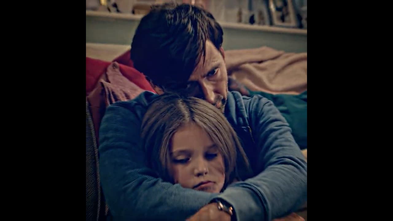 The autistic little girl, whose every move is unpredictable #shorts #movie