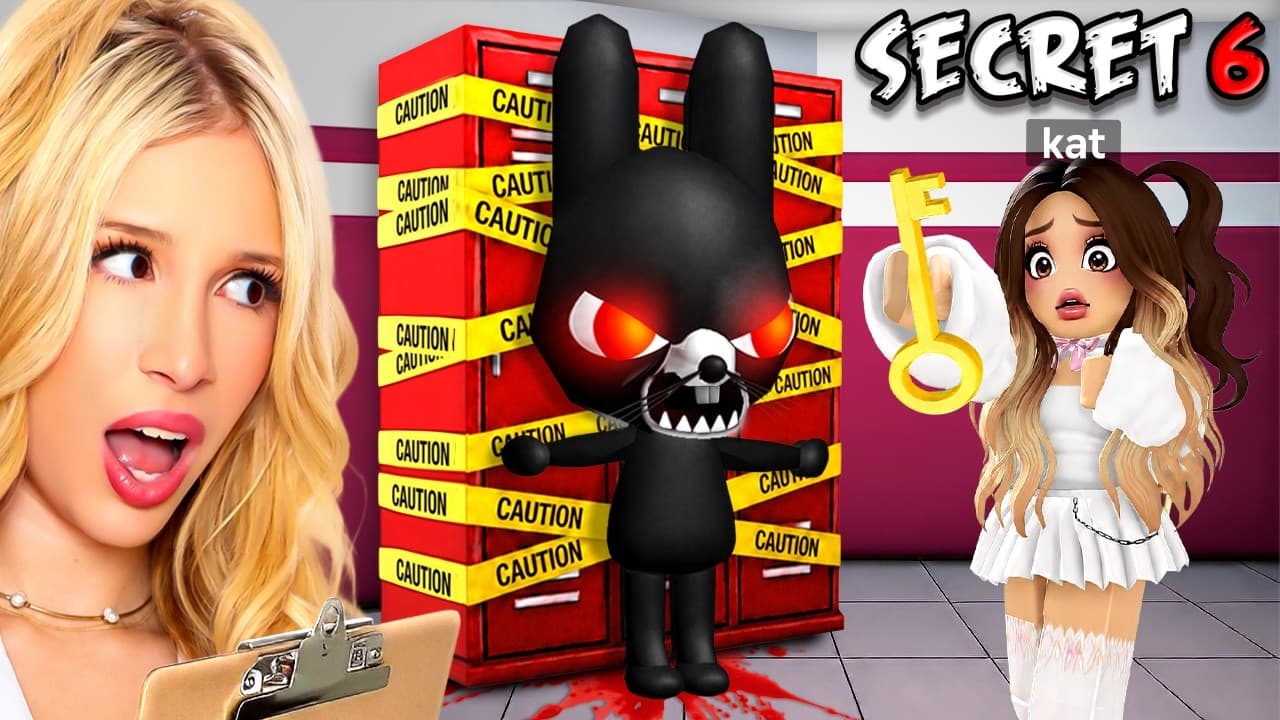 Roblox ANIMAL HOSPITAL Has a DARK SECRET on ROBLOX…