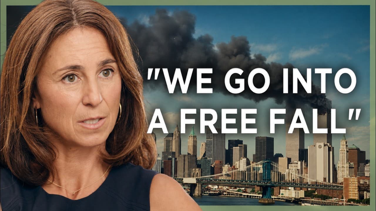 A 9/11 Survivor Finally Shares the Story She Kept Private for 25 Years