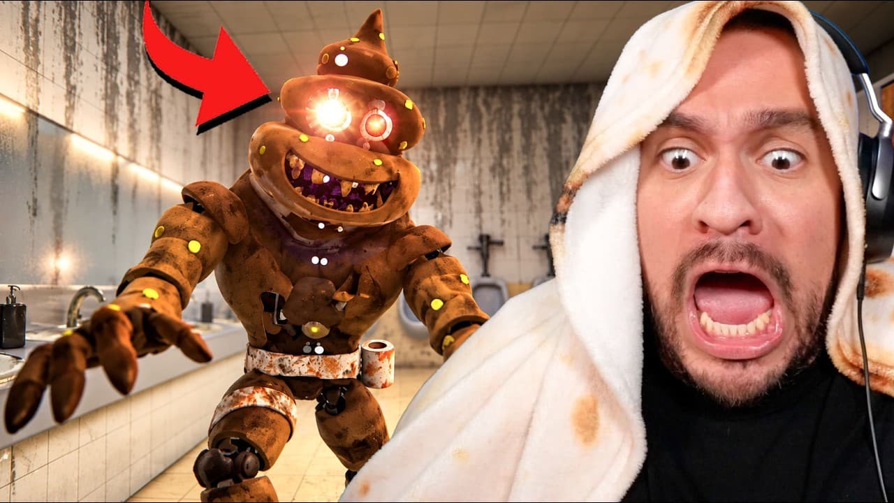 Poopy Playtime...