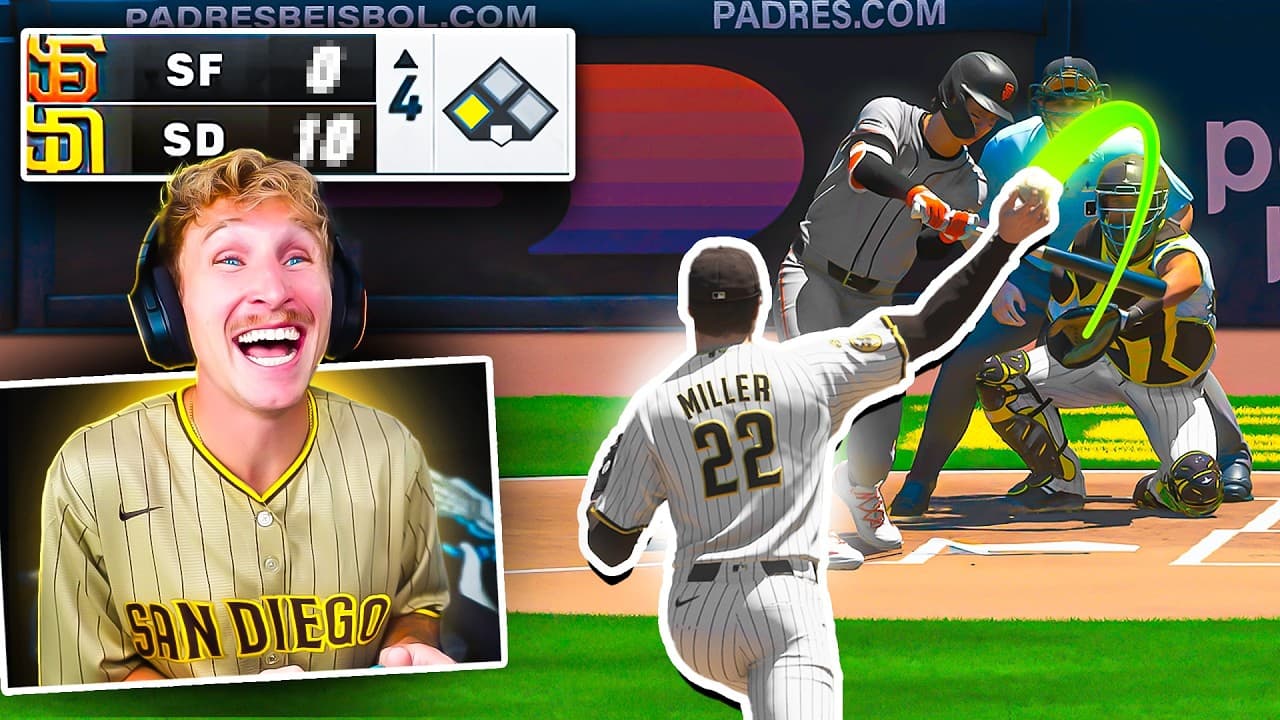 We Played Our TOUGHEST Opponent Yet! Wheel of MLB The Show! Ep. #3