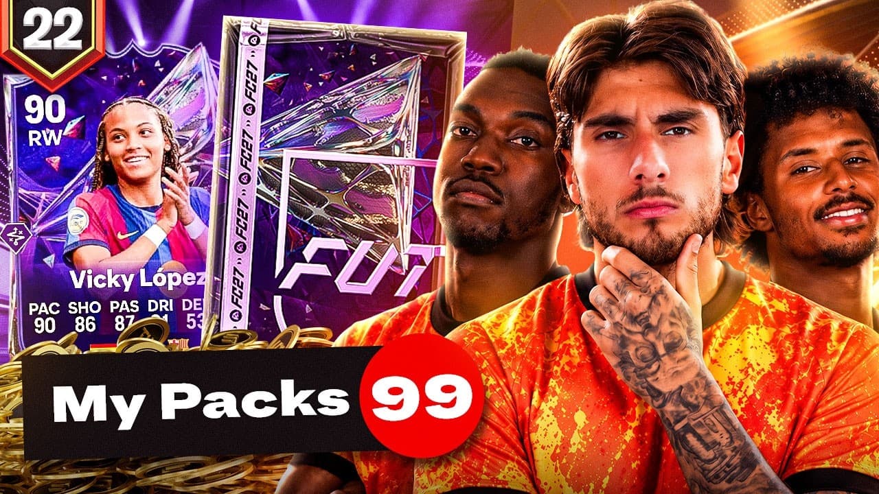 I Opened My Saved Packs For Future Stars! (OGRTG #22)