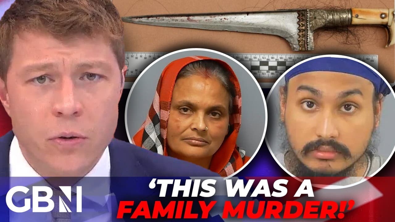 Henry Nowak murderer's brother's 999 call revealed - Patrick Christy's FUMES at 'family cover-up'