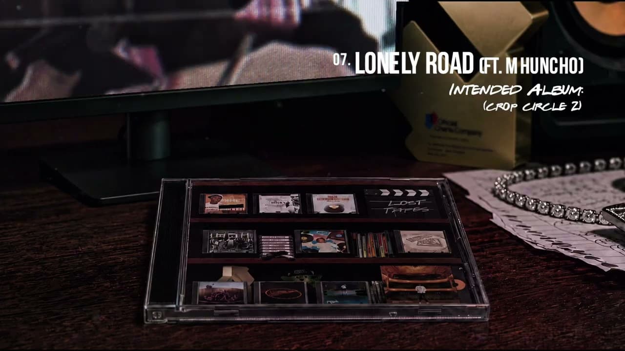 Nines ft. M Huncho - Lonely Road (Official Audio)