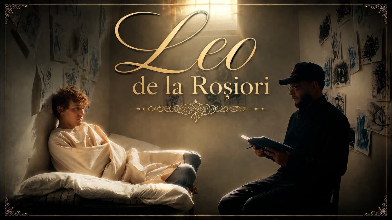 Leo de la Rosiori - Am intrebat un om (Nebunu) (Official Video)