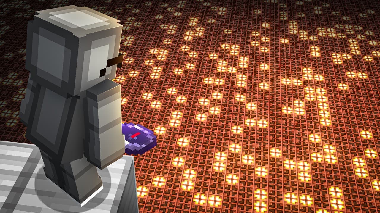 I Built Minecraft's Most OP Player Tracker