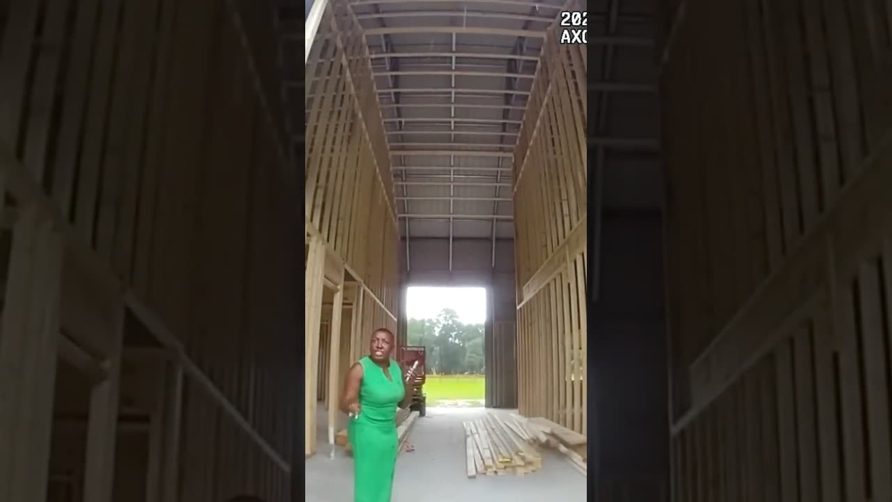 Couple Accused of Trespassing (on their OWN property)