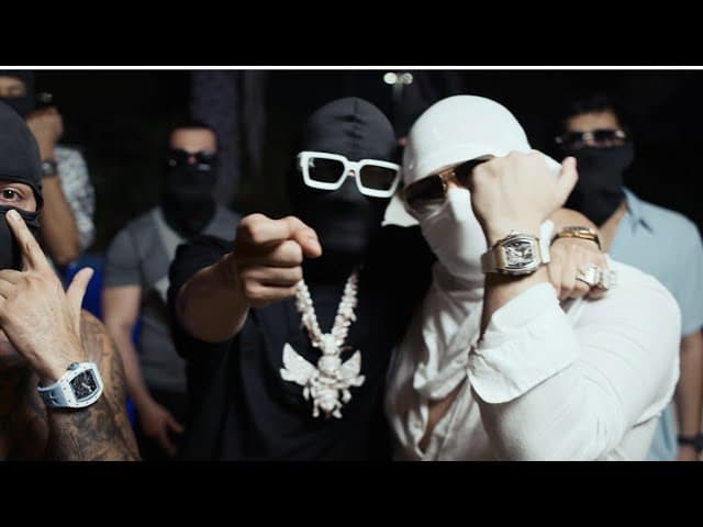 BOOTER BEE - RICHARD MILLE [Official Video] 