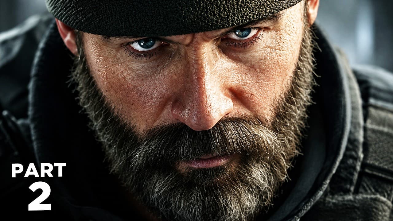 CALL OF DUTY MODERN WARFARE 4 Campaign Walkthrough Gameplay Part 2 - CAPTAIN PRICE (FULL GAME)