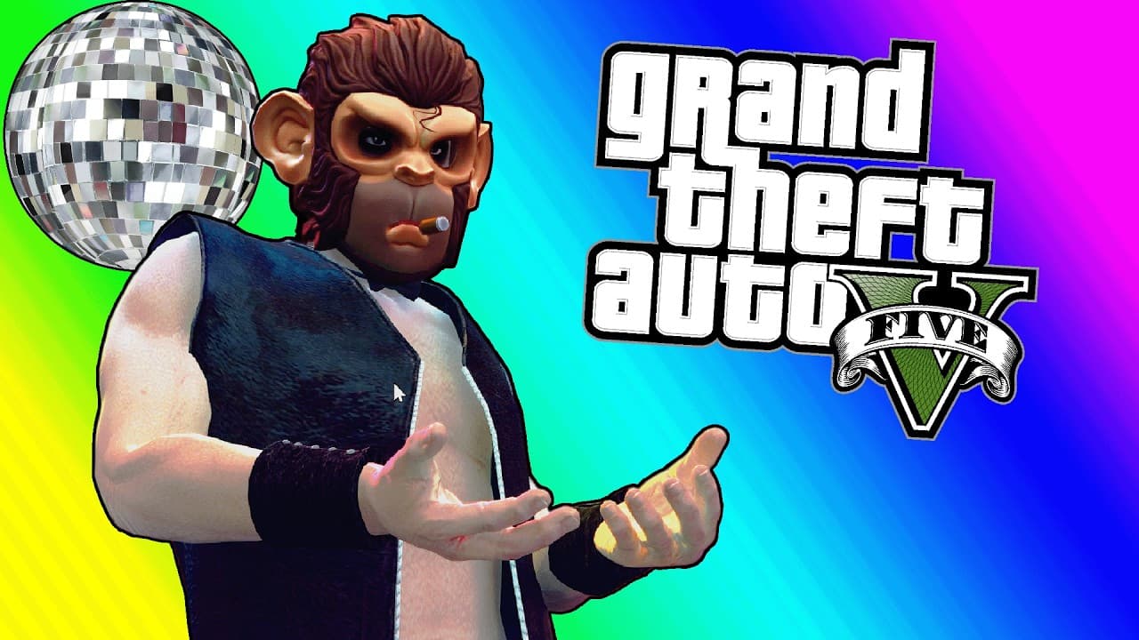 GTA 5 Funny Moments - Pride Fashion Show, Gay Tests, and Car Launches!