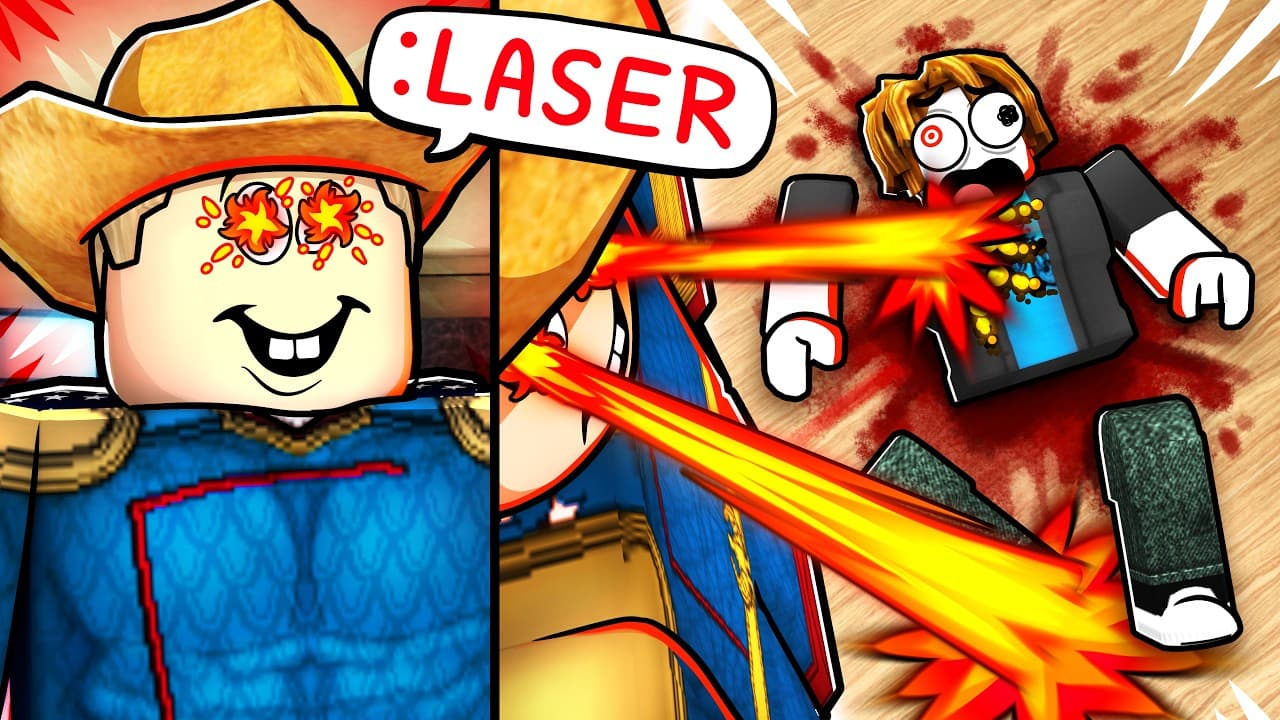 ROBLOX SUPERVILLAIN ADMIN COMMANDS