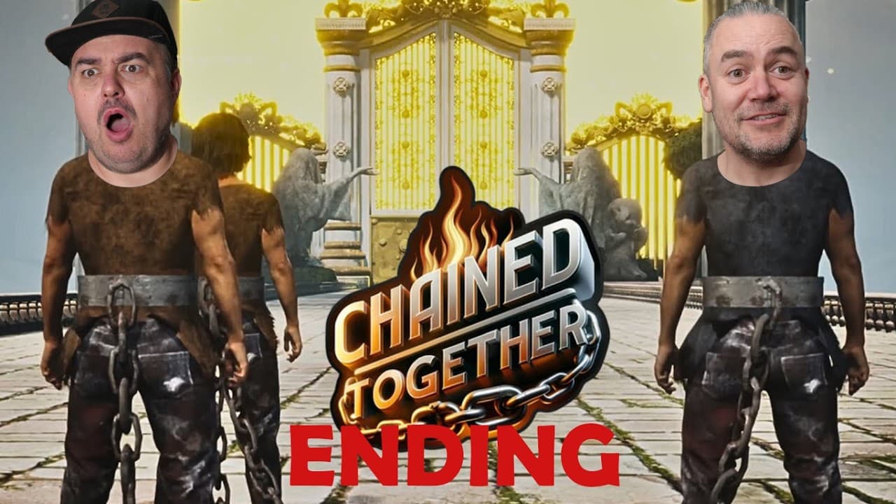 Daz & Will FINISH Chained Together