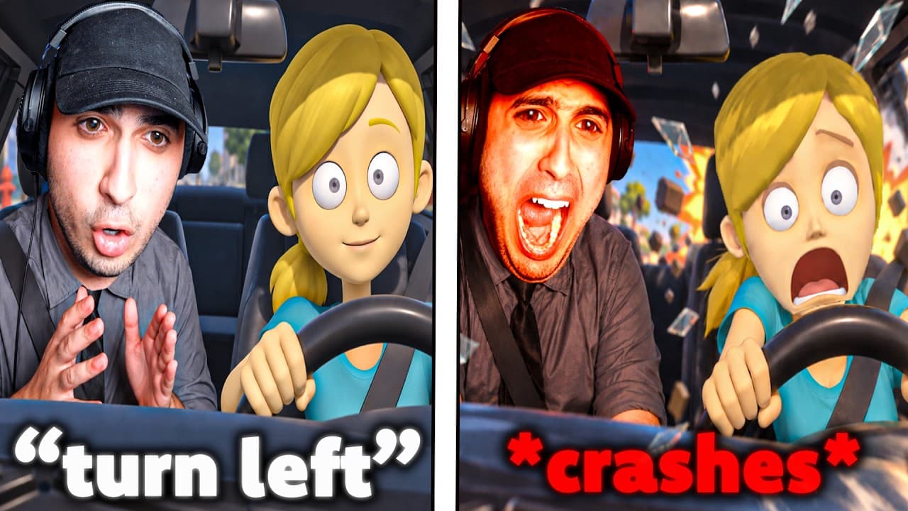 I Became a Drivers Instructor...