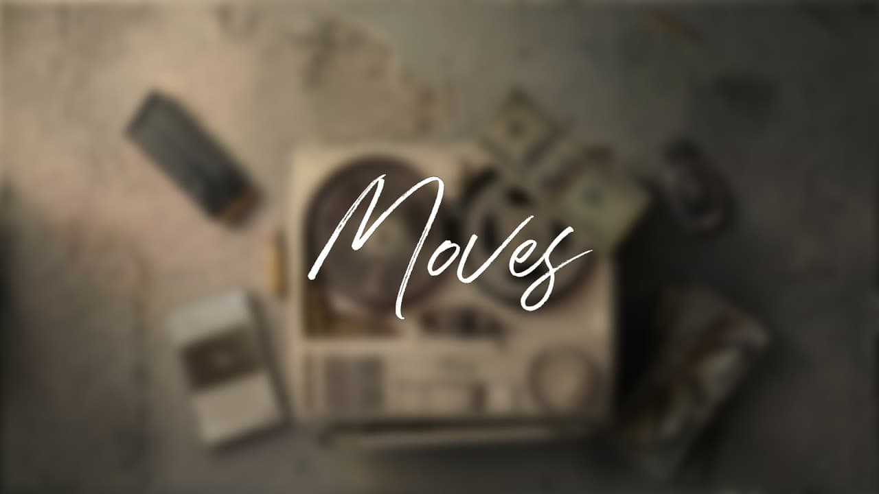 Shubh - Moves (Official Audio)
