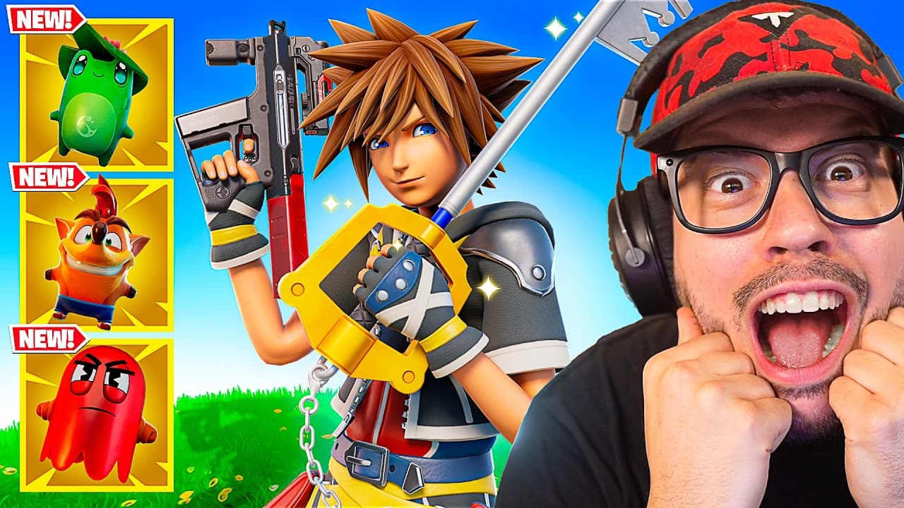 This Update JUST Broke Fortnite...