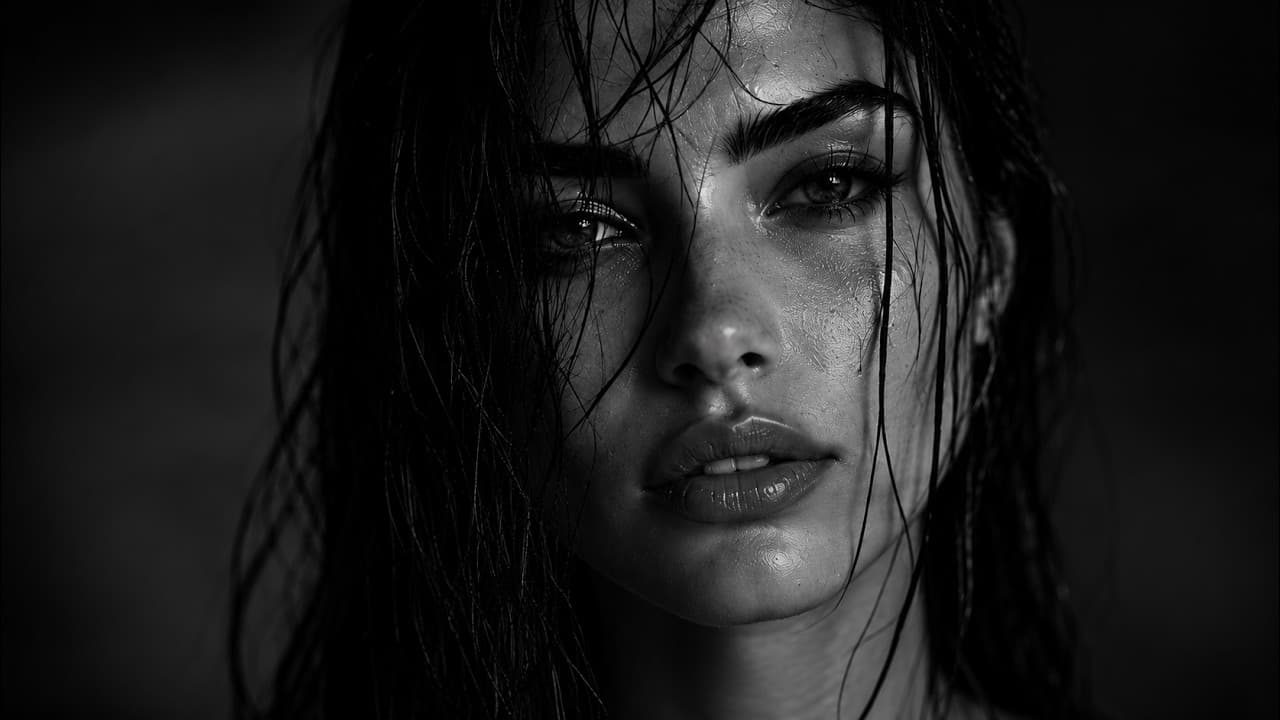 Moon In My Glass — Emotional Deep House | Night Drive