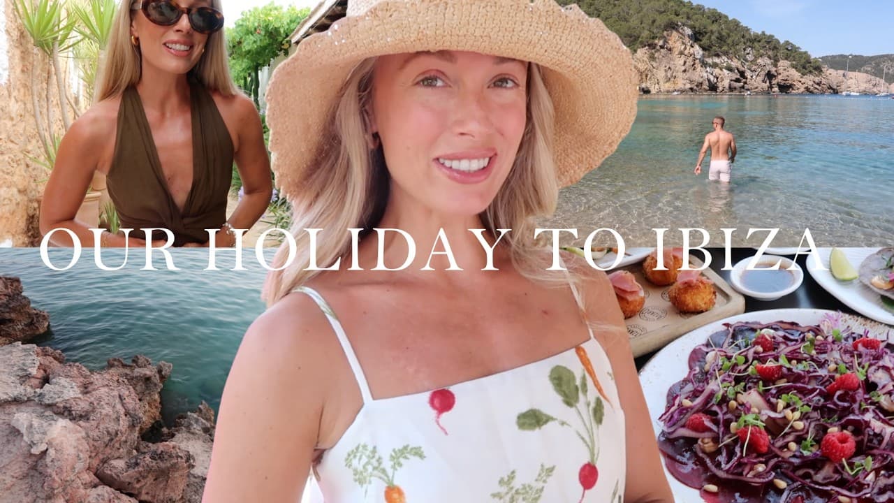 Buying a House in Ibiza?! ☀️ Our Annual Summer Escape