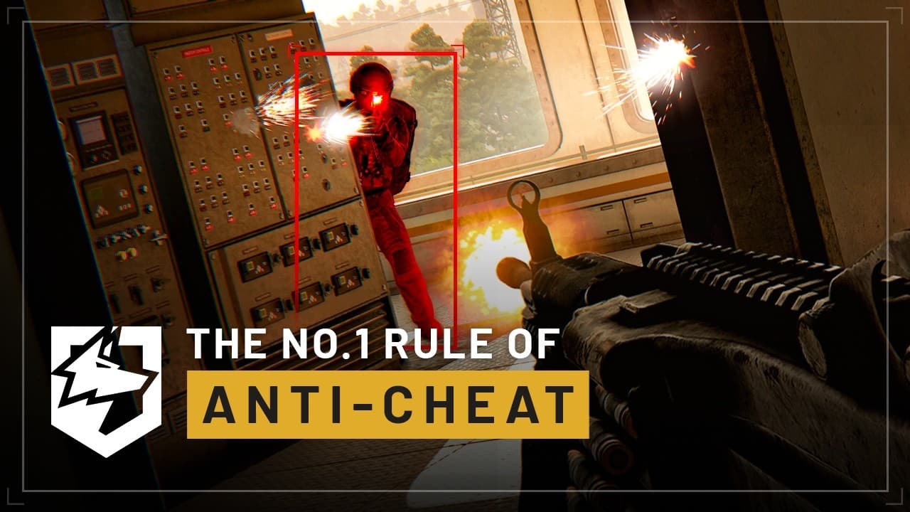 WARDOGS | The #1 Rule of Anti-Cheat