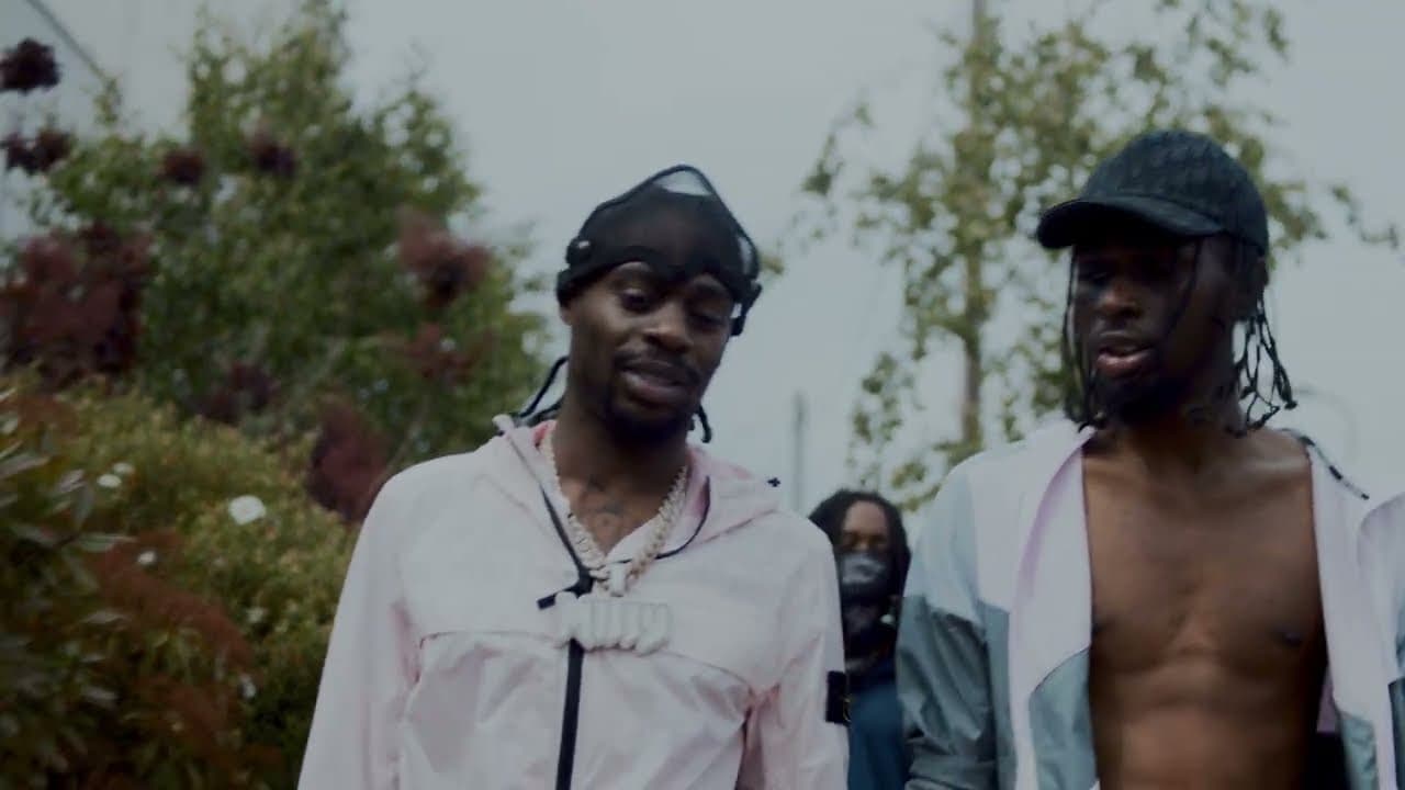 RUSS MILLIONS X JOOKA SAVAGE  - ON BODI 
