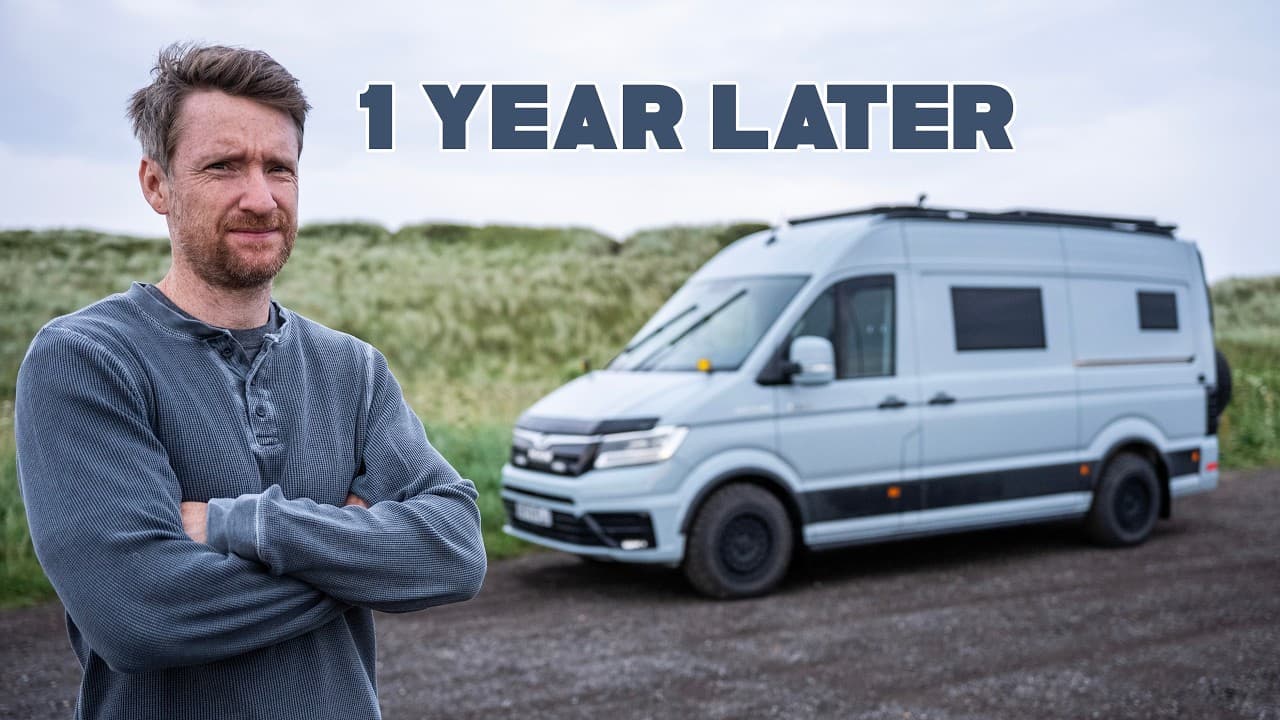 I Don't Like My Van Build Anymore