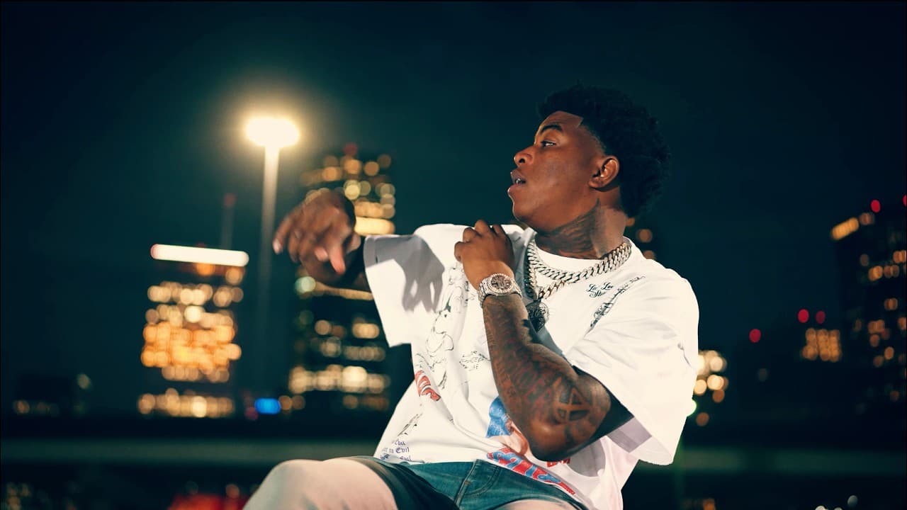 Yungeen Ace - Who Me (Official Video)