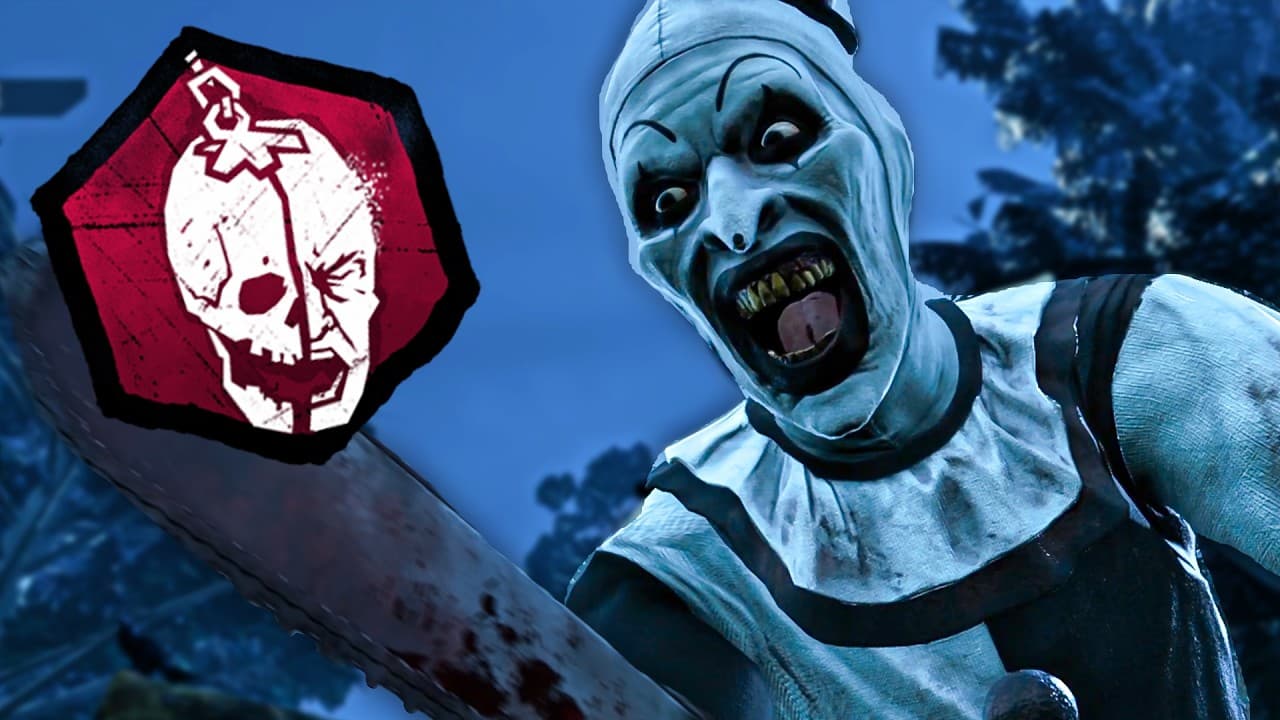 NEW KILLER "THE TERRIFIER" IS SO BRUTAL!!!