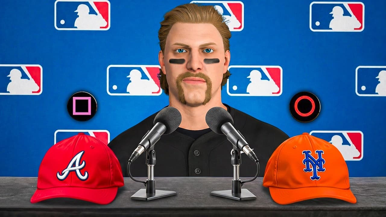 I Created a Two-Way SUPERSTAR in MLB the Show 26!