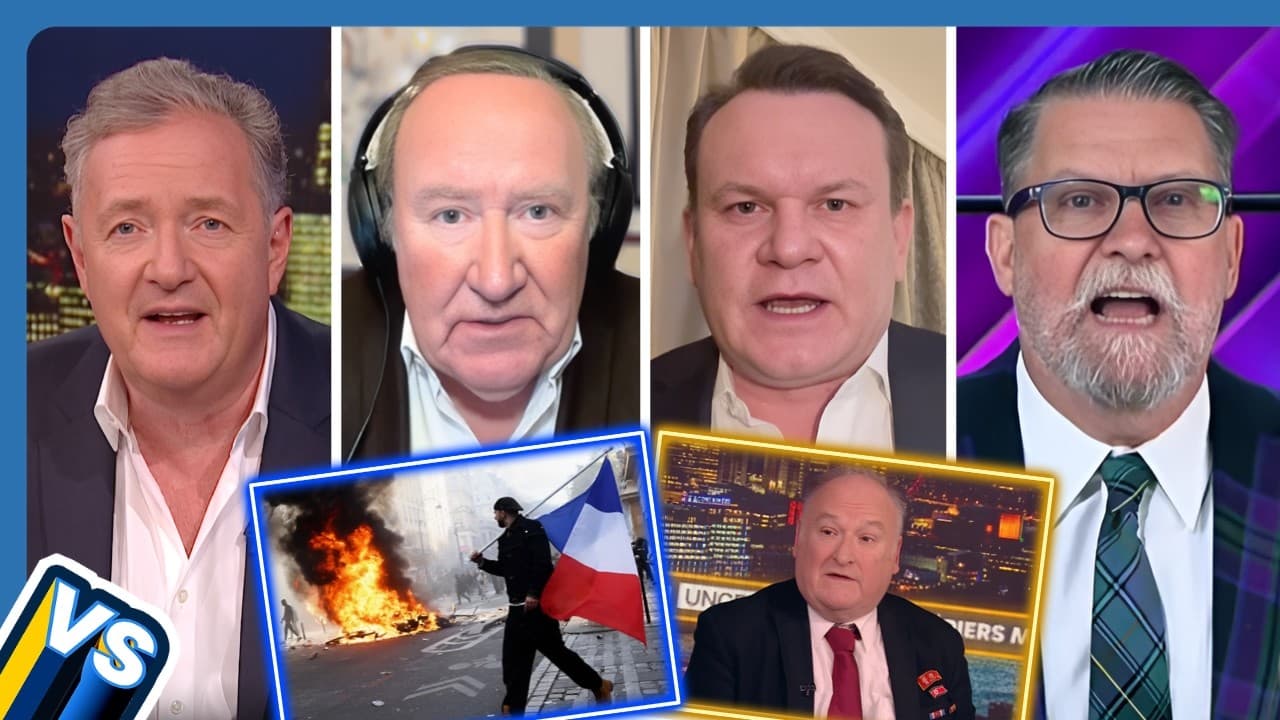 "France Has FALLEN!" Riots Debate + North Korea UK Ally on Jung-On 'Death'