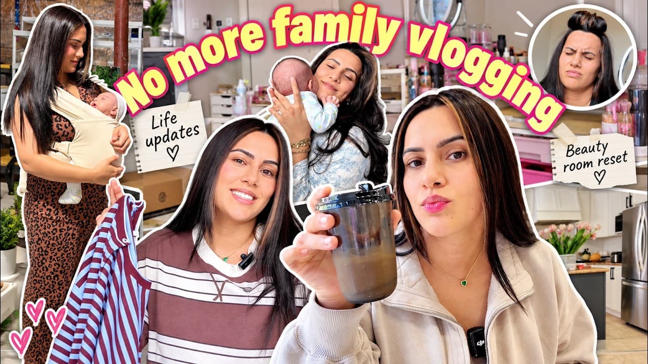 Online Couples Are Fake, Life updates & Organizing My Beauty Room