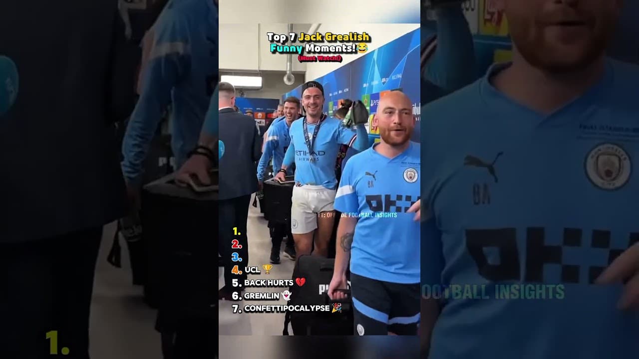 Skill on the pitch, comedian off it 😭🔥
