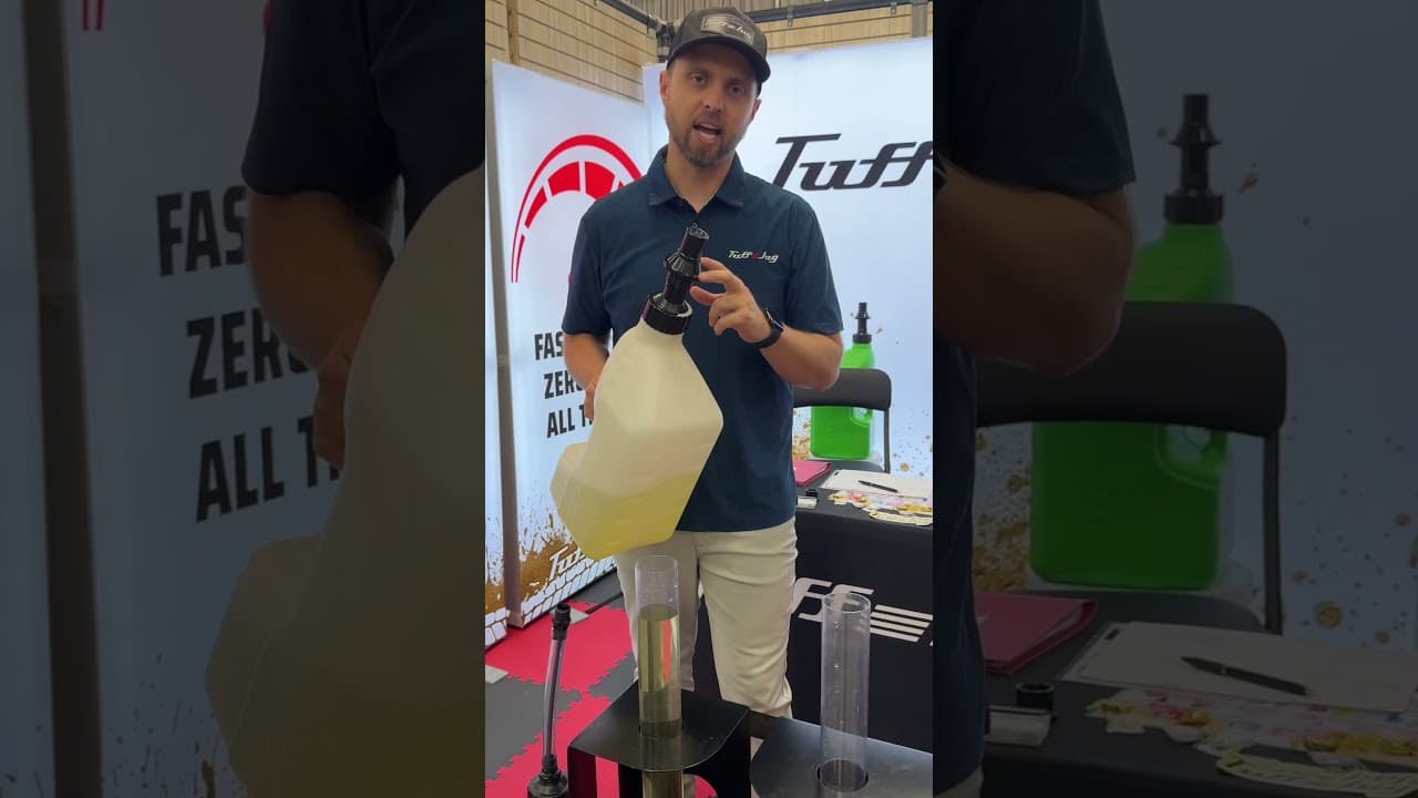 Is This The Best Gas Can EVER? #cooltools #gas #automotive