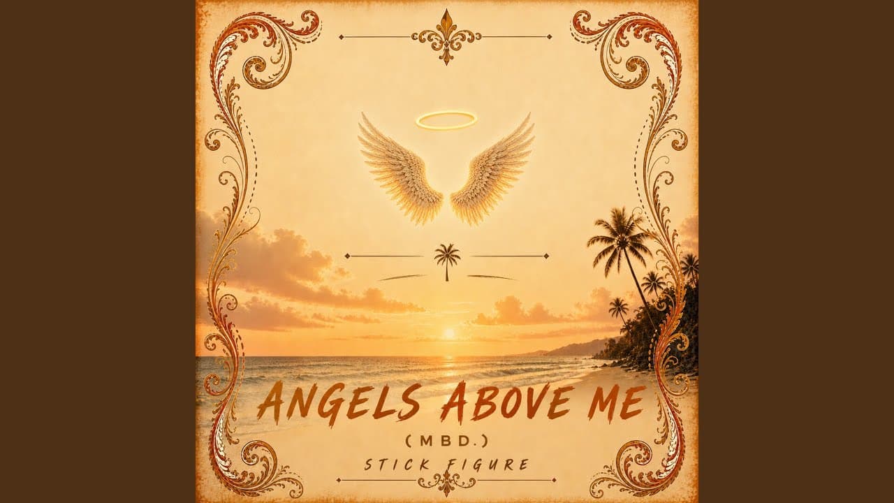 Angels Above Me