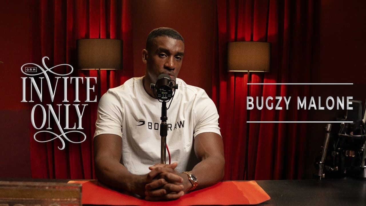 BUGZY MALONE - INVITE ONLY [FREESTYLE]
