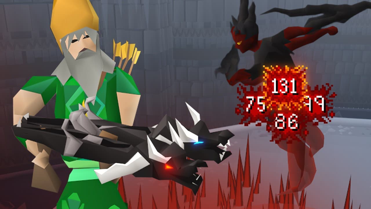 Jagex, this weapon shouldn't be allowed to exist