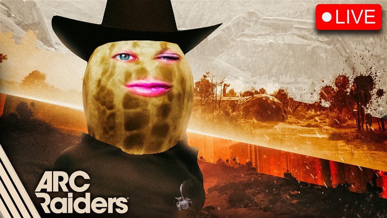 🔴LIVE | ARC RAIDERS | DRAC X KONA | ALL OUT WARFARE | WACKADOODLE WEDNESDAY | #BUNGULATE