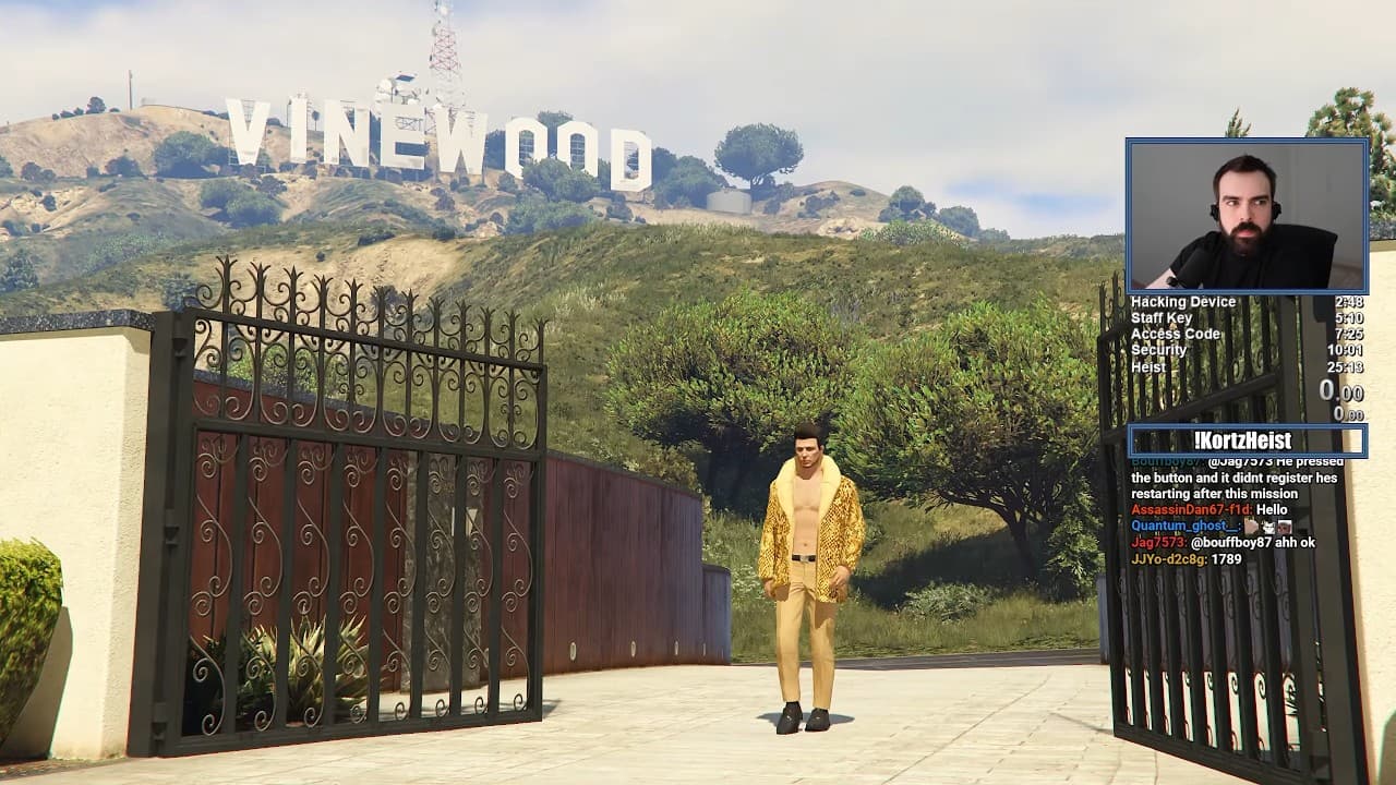 100% GTA Online - Kortz Center Speedruns [Part 13]