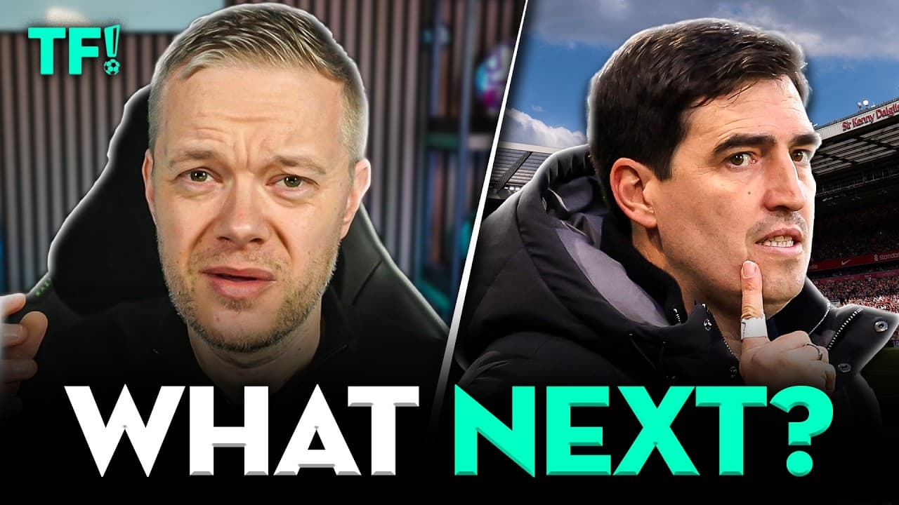 LIVERPOOL'S NEW MANAGER! ARSENAL FALLOUT!