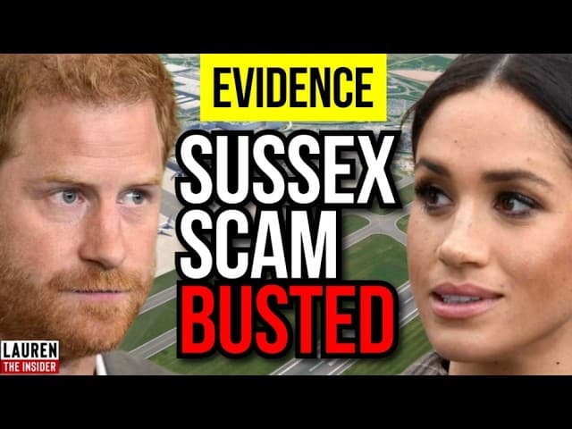 ROYAL BOMBSHELL: PALACE & KING LEAVE EVIDENCE THAT COULD DESTROY THE CROWN!