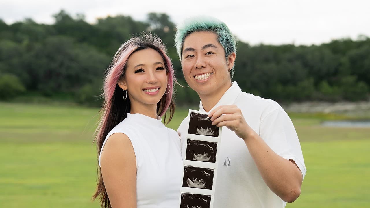 My Wife Is Pregnant YouTube thumbnail