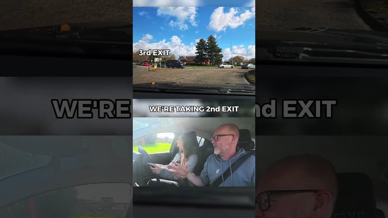 Would you have done the same in this situation? #drivinginstructor #automobile #usa #fyp