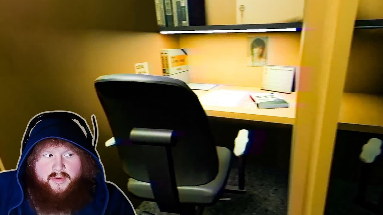 I Shouldn’t Have Studied At Night…