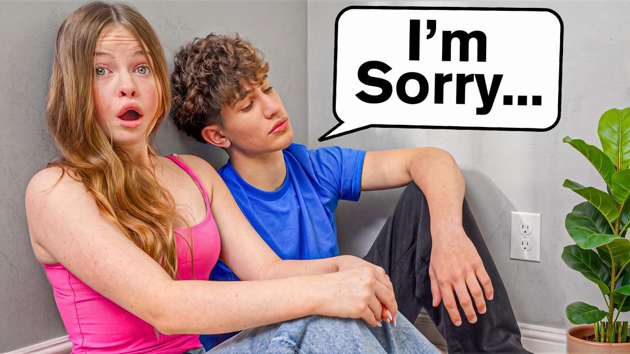 My Best Friend Lied To Me