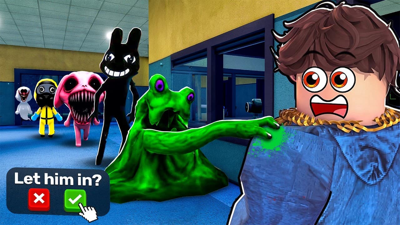I Found EVERY NEW ANOMALY in Animal Hospital!