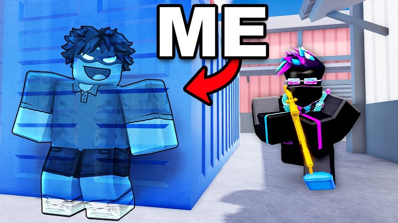 I Went UNDERCOVER In YouTuber's HIDE & SEEK..