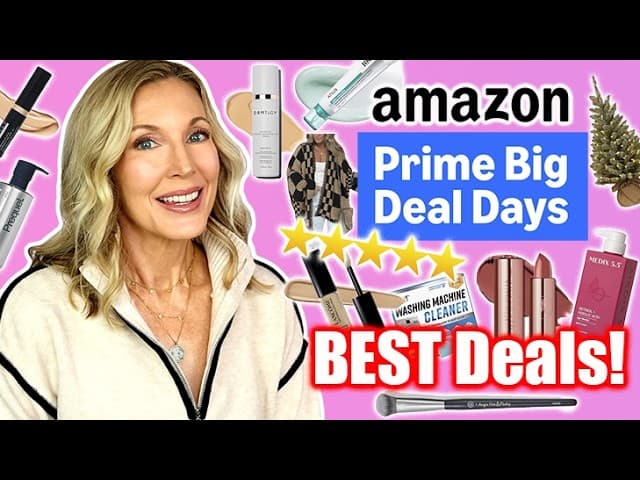 50+ Amazon BEST DEALS! FALL 2026 Beauty, Fashion, Home!