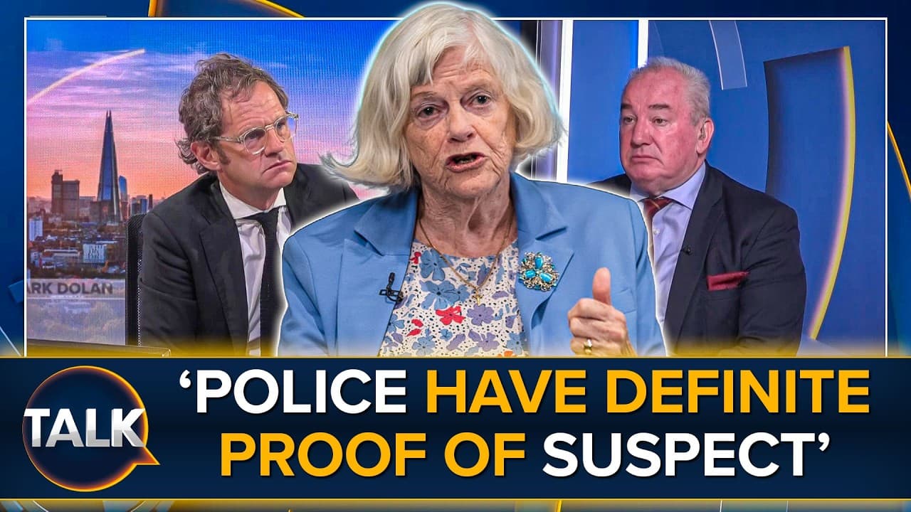 "Far Away From A Motive" | Suspect In Ann Widdecombe Murder Released
