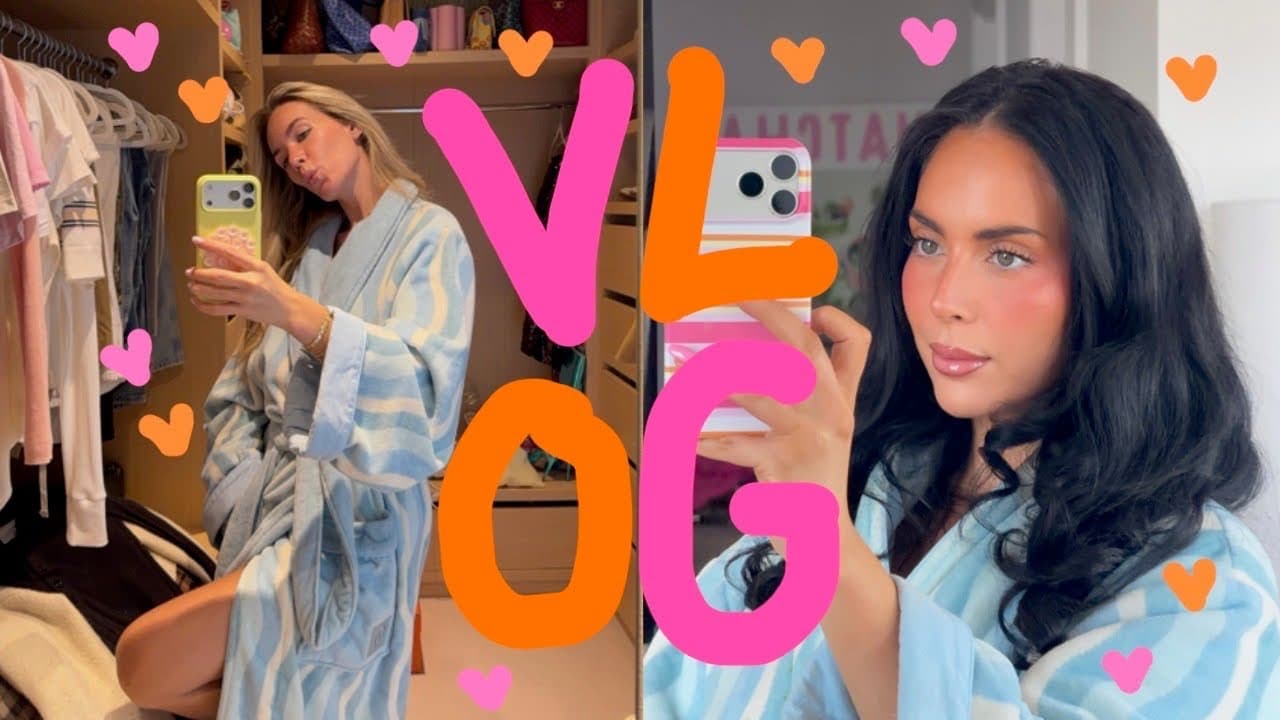 ITS MOVING WEEK!!! | Sophia and Cinzia | ad